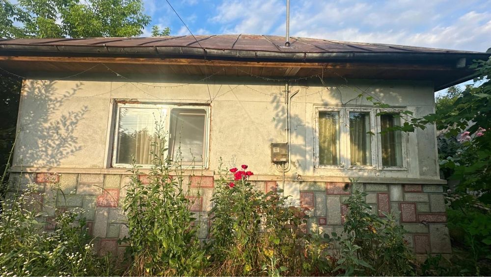 Casa +teren de vânzare Boldesti-Scaeni