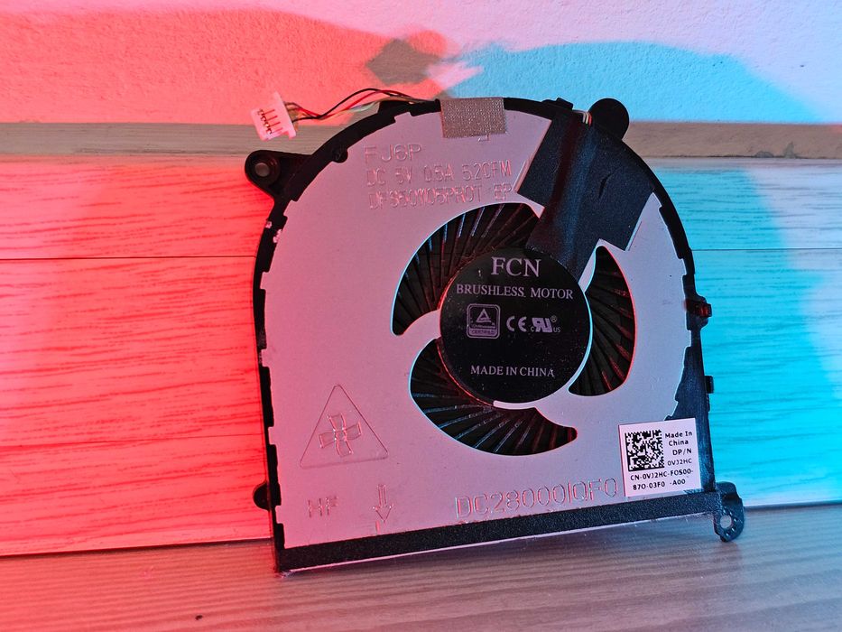 [Donez] Sistem racire laptop + coolere