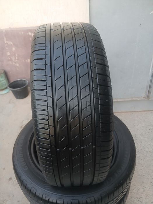 Шиние летние 215.55.р17