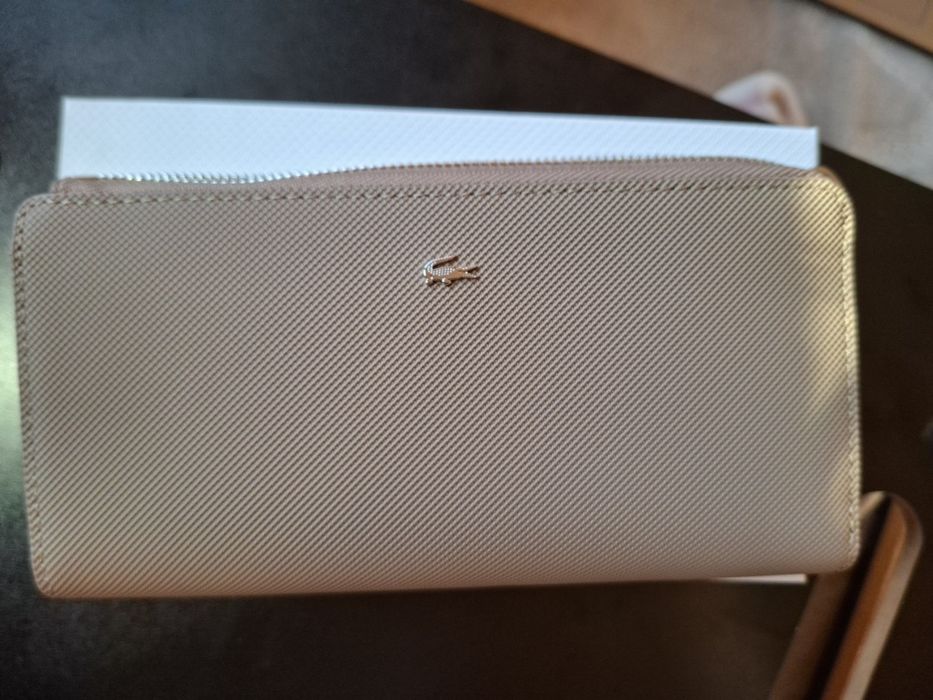 Портмоне Lacoste