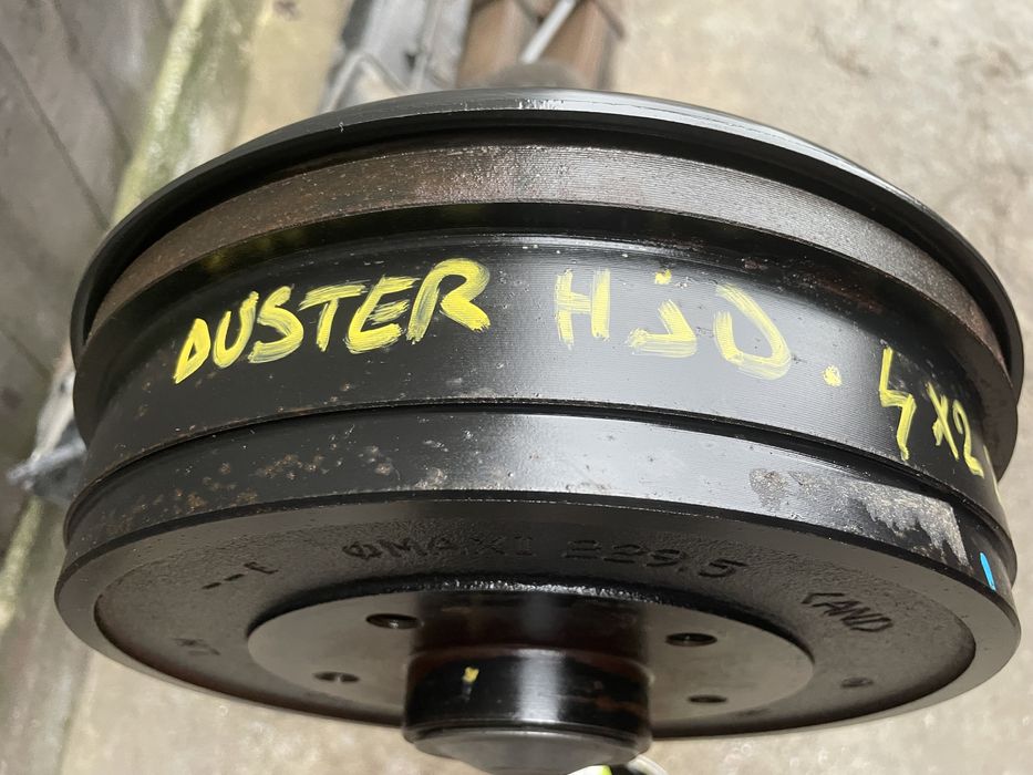 Vand tamburi spate Dacia Duster 2018/2020/ 4*2 Hjd