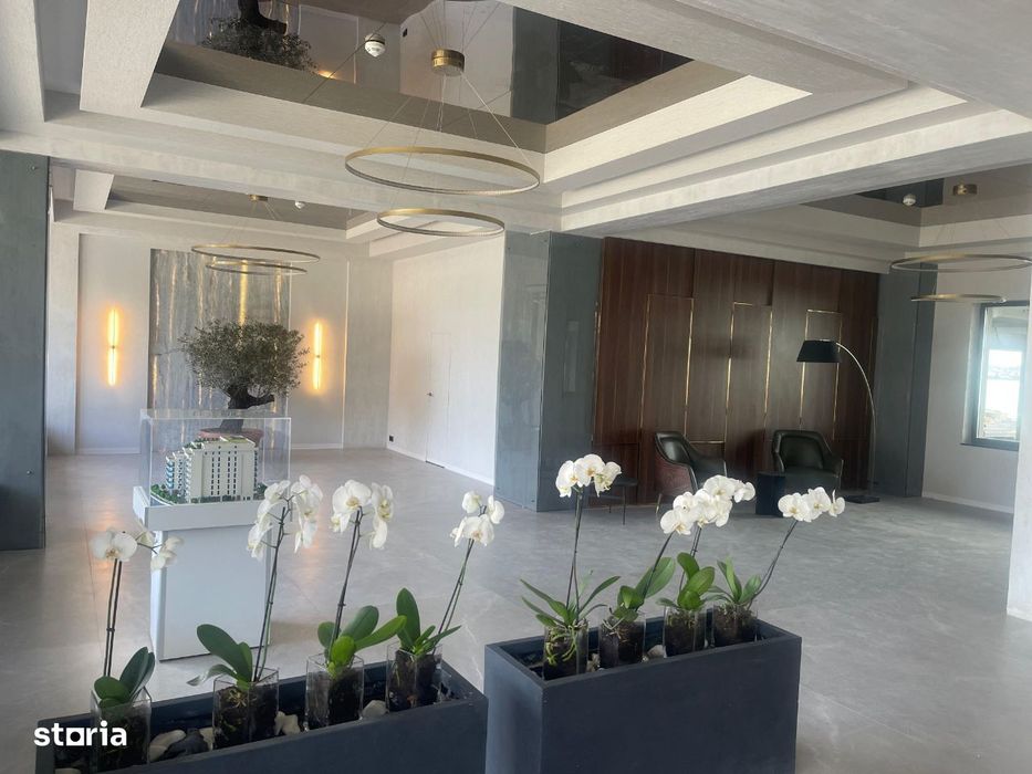 Apartament nou cu 3 camere în Mamaia cu vedere frontala la lac
