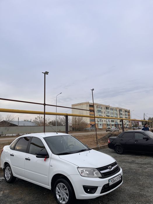 Lada Granta 2018 сатылады,отлично состояние
