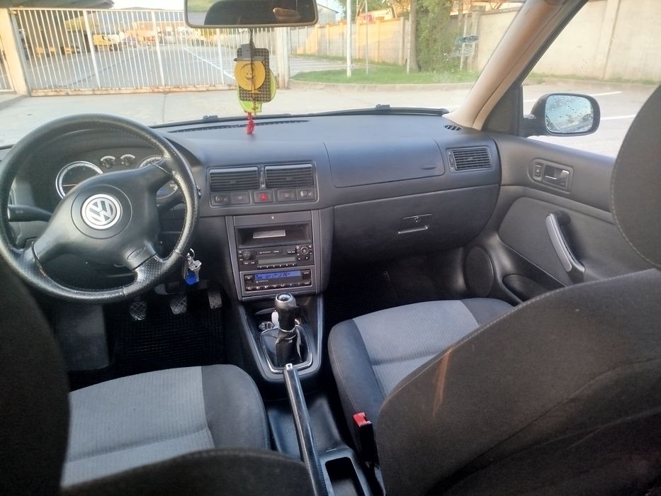 Volkswagen Golf 4