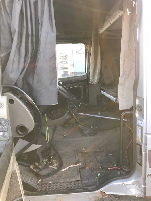 Кабина Daf 2007г