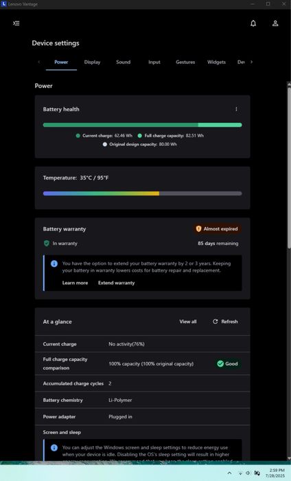 Lenovo Legion 5 i9 14900HX | RTX4060 | 64GB | 1TB | 2 cicluri baterie
