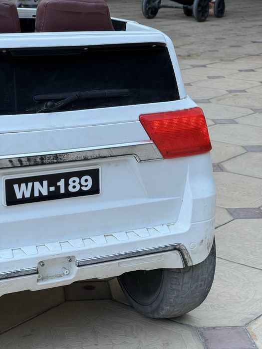 Электро мобиль десткий