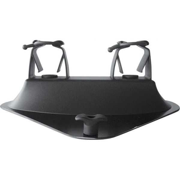 Suport schi Fabbri Ellisse cu prindere magnetica, 2 perechi schi