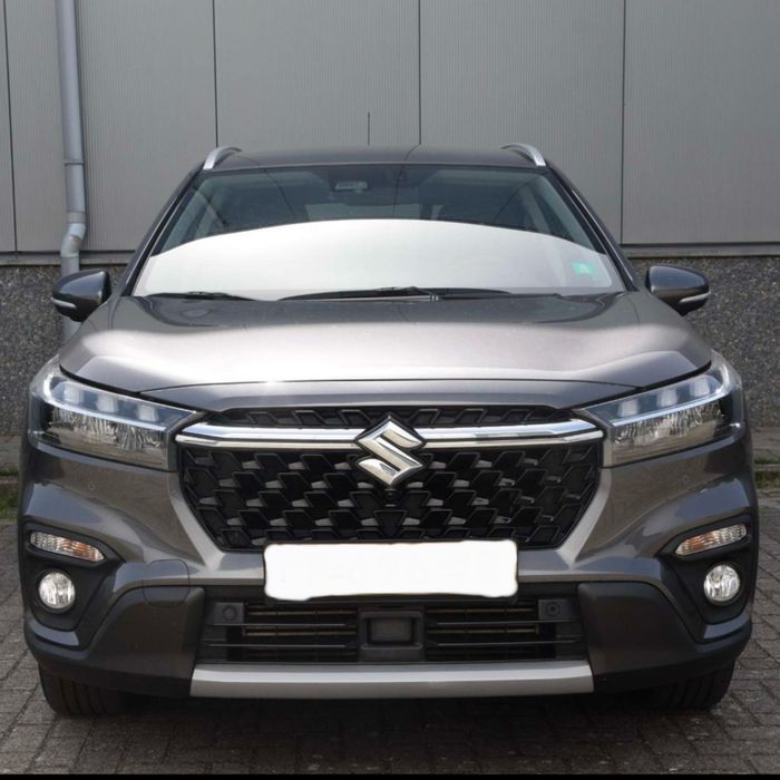 На части! 2023 Suzuki SX4 S cross Hybrid