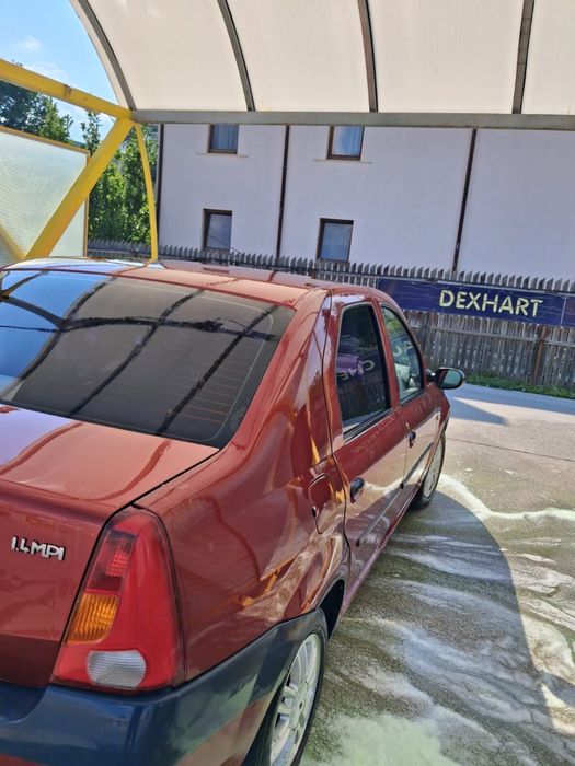 vand dacia logan