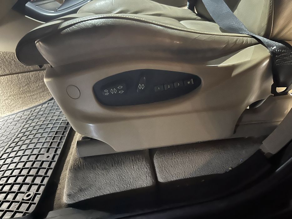 BMW X5 e53 2004 НА ЧАСТИ