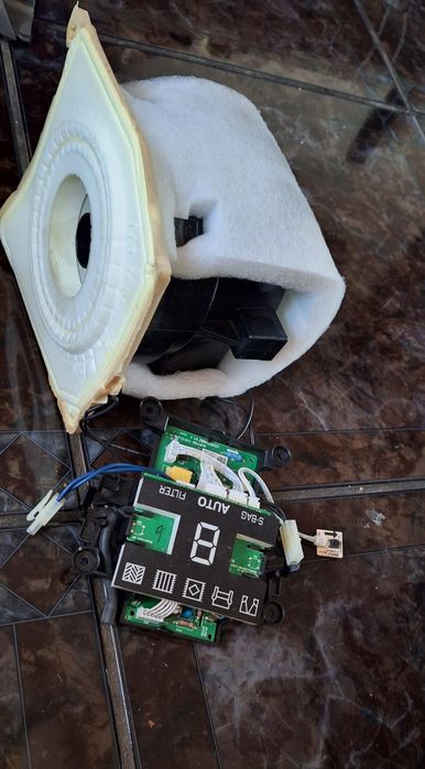 Aspirator vertical Fakir Lucky