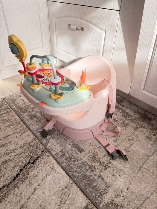 Столче за хранене 3 в 1 Mamas & Papas - Baby Bug, Blossom