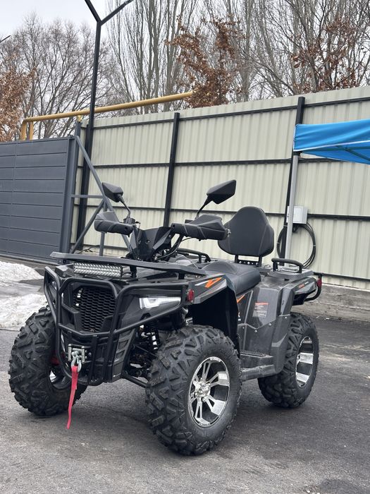 Квадрацикл Новый Доставка в Россию