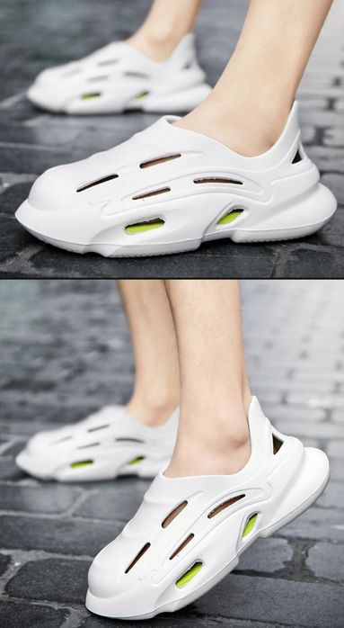 Летние сандалии.