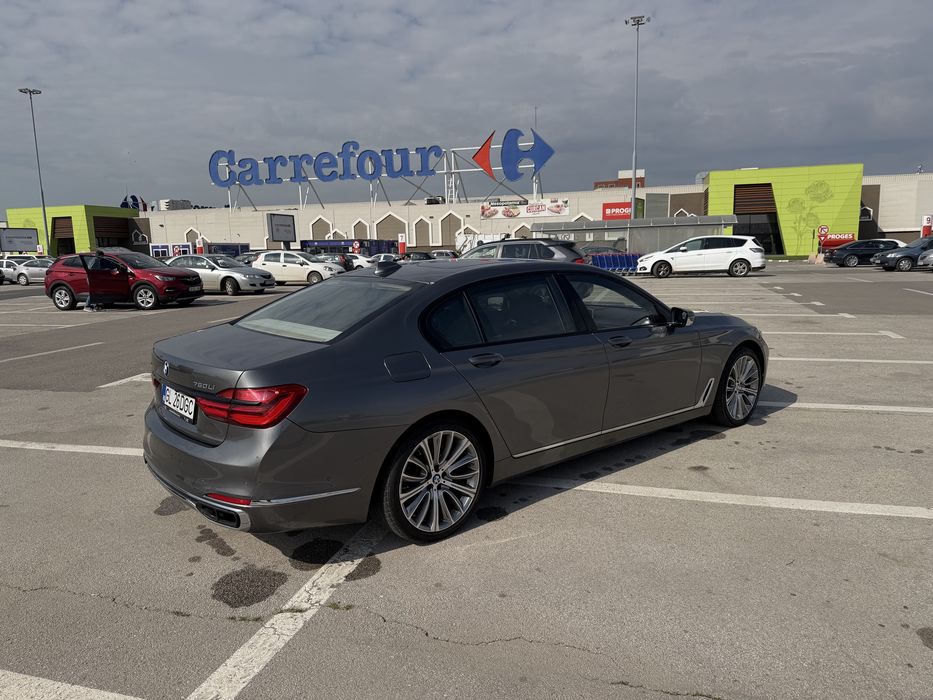 BMW 7 Series 2016 — imagine 2