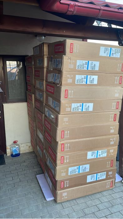 Fereastră VELUX Premium GGL3070 CK02