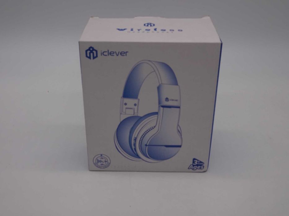 Căști wireless pentru copii iClever BTH12