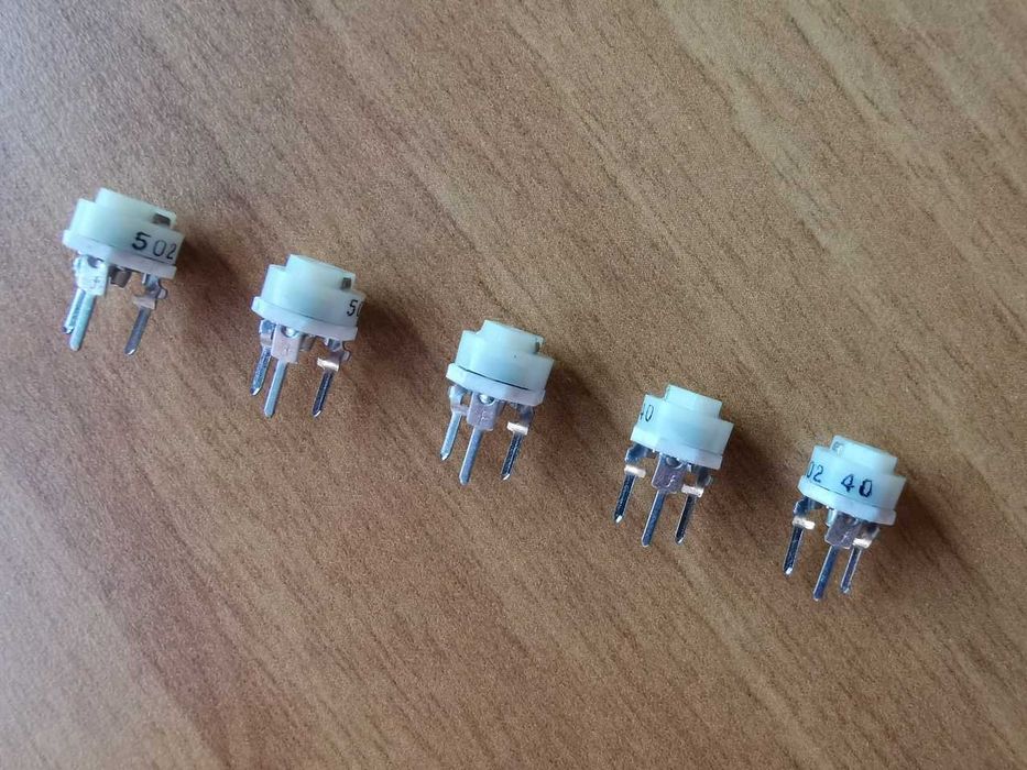 Potentiometre Originale Volum Corzi Viori Zeta