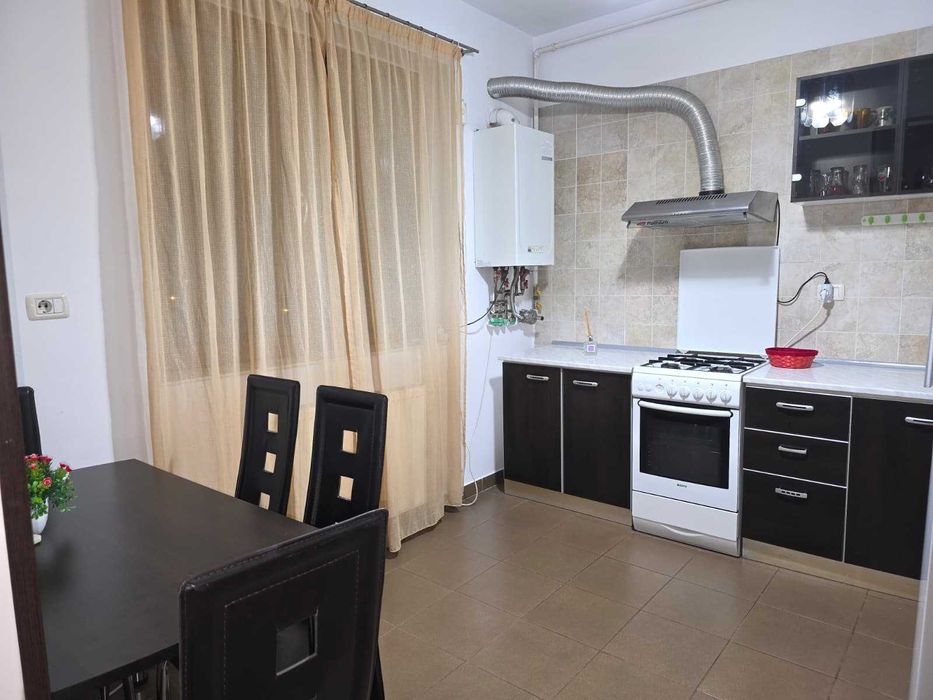 Garsoniera moderna in bloc nou in Gavana - platou
