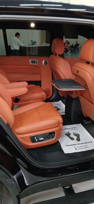 Official dealer of Li Auto (Lixiang Uzbekistan)