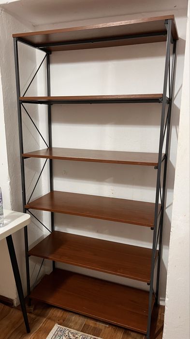 Стеллаж для книг Б/У