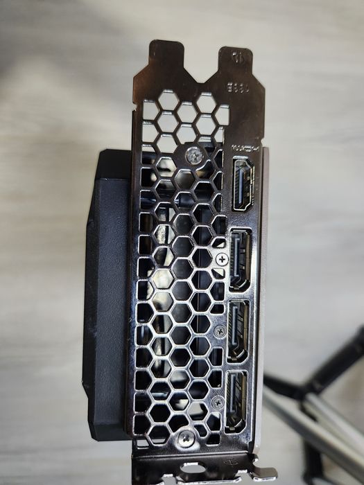RTX3080 10 GB palit gamingpro