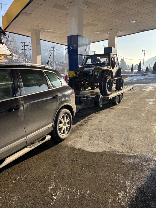 Tractari  auto Campulung  AG