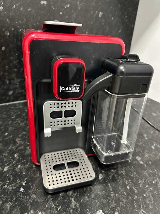 Кофемашина CaffitalyBiancas22 (г.Астана ул. Мангилик ел 17) лот 901758