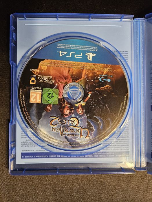 PS4 / PS5 joc The book of unwritten tales 2