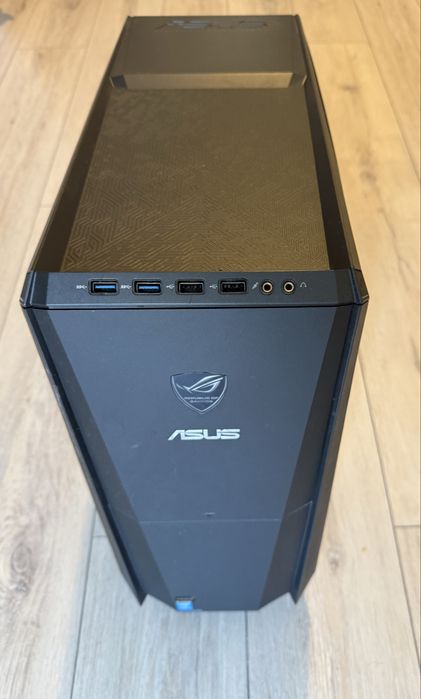 Sistem Gaming ASUS ROG i7-4790K update RTX 3060 (garanție)