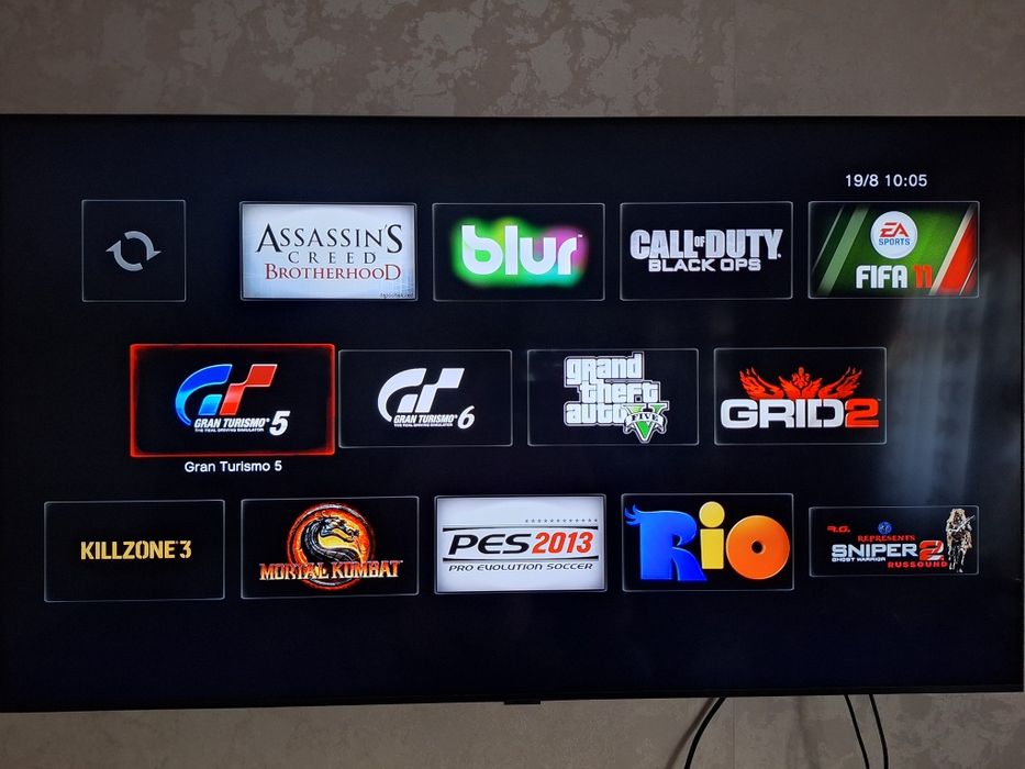 Приставка игровая Sony PS-3 за 135 у.е!