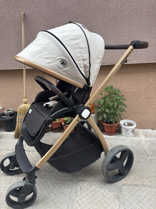 Бебешка количка lorelli