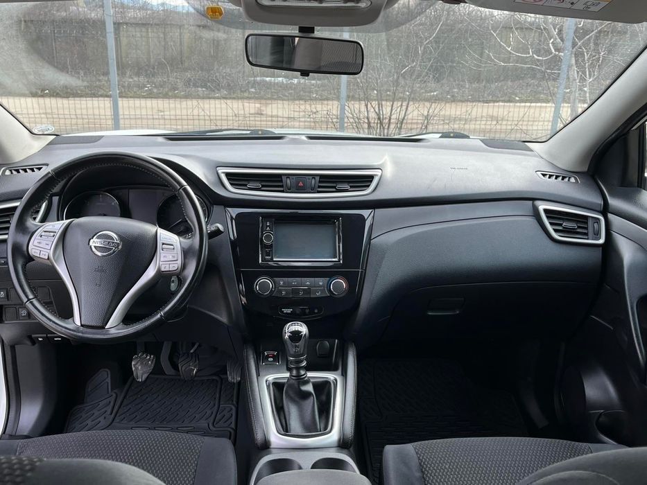 Nissan Qashqai 1.5 DCI - NAVI