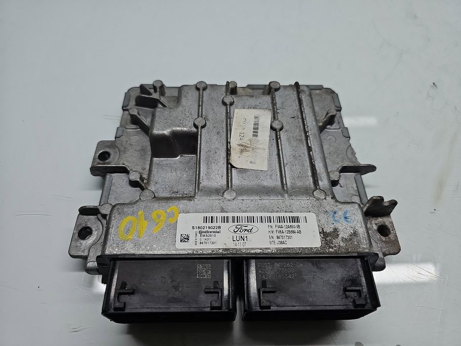 Calculator motor ECU Ford Kuga II [Fabr 2012-prezent] FV4A-12A650-VB 1
