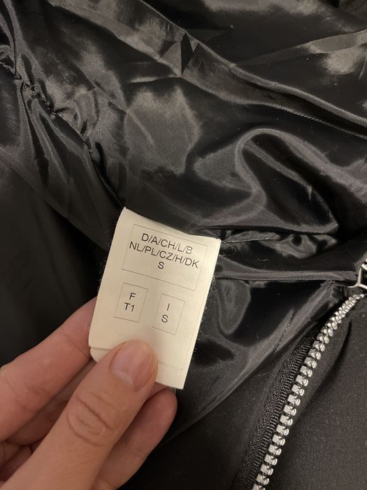 Жилетка утеплённая