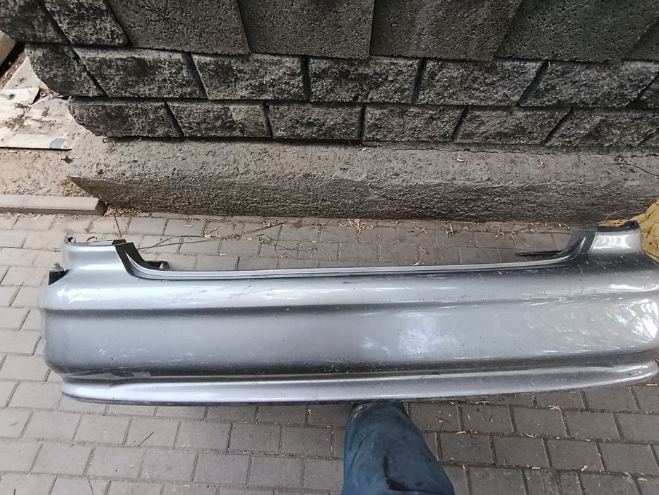 Nissan a 33 бампера