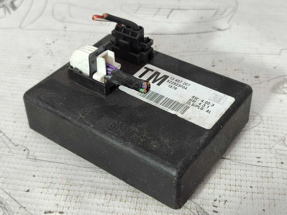 Modul lumini Opel Insignia A COD: 13407207 2015 / [2008-2017] / (5G3)