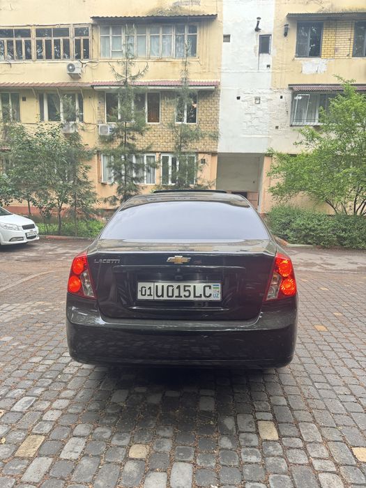 Chevrolet Lacetti / Gentra 2024