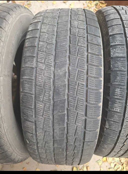 Зимние шины 265 мм, 65, R17