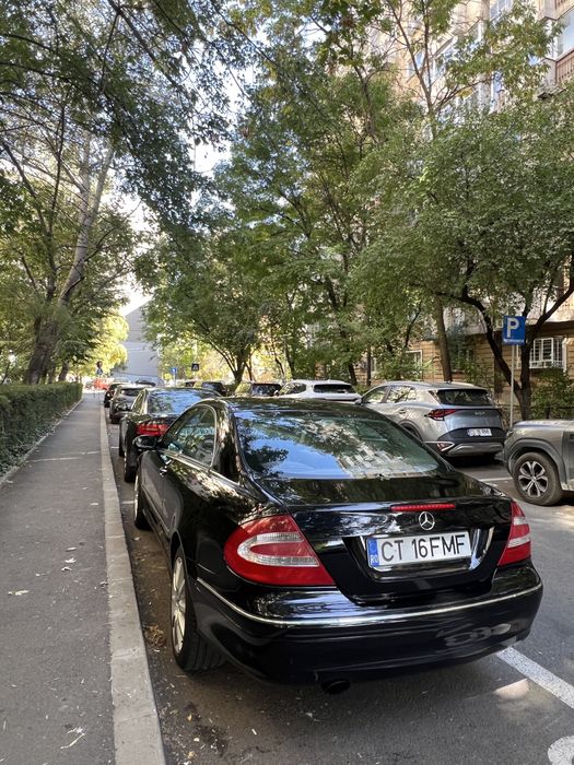 MERCEDES-BENZ CLK-Class 2003 — imagine 5