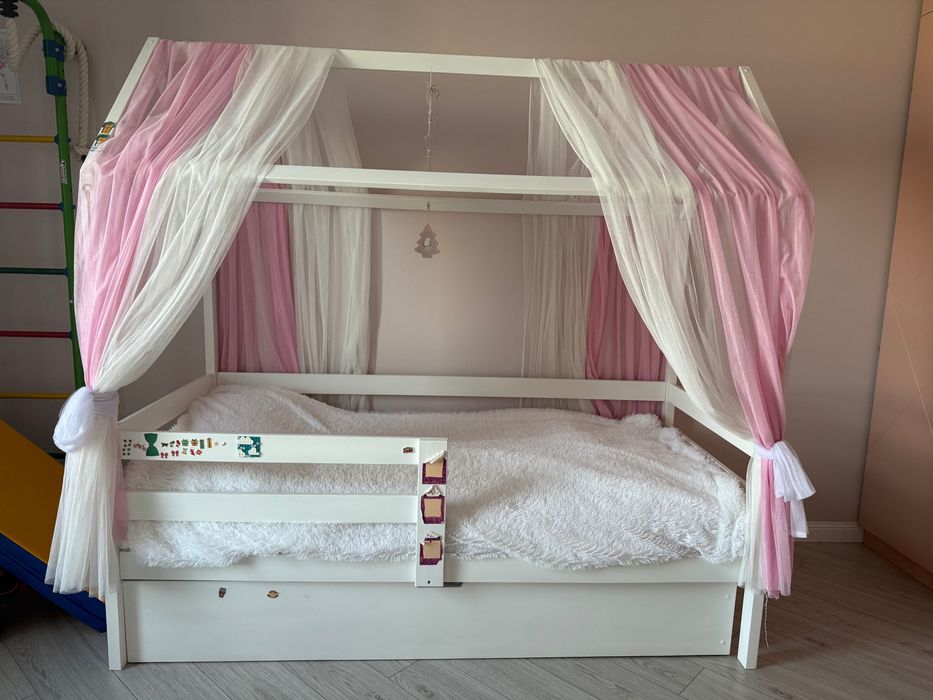 Кровать детская для двоих