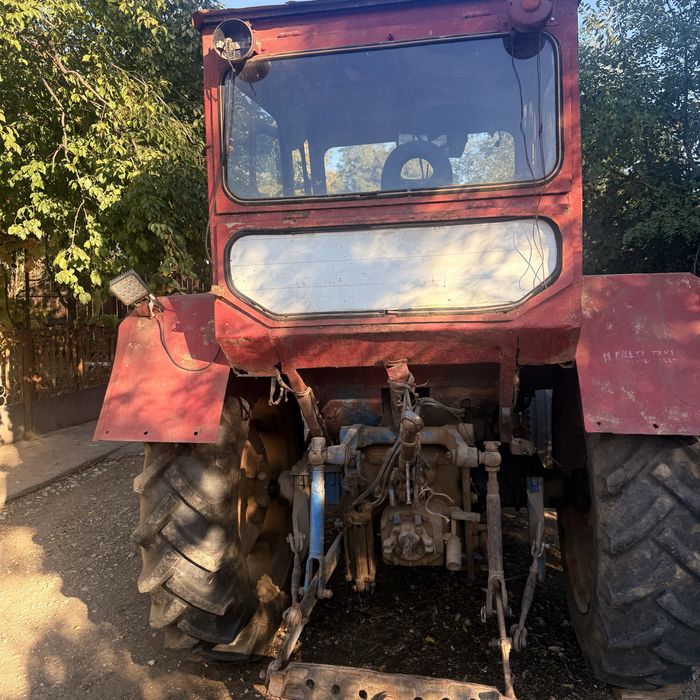 Tractor UTB Universal 650+ Utilaje