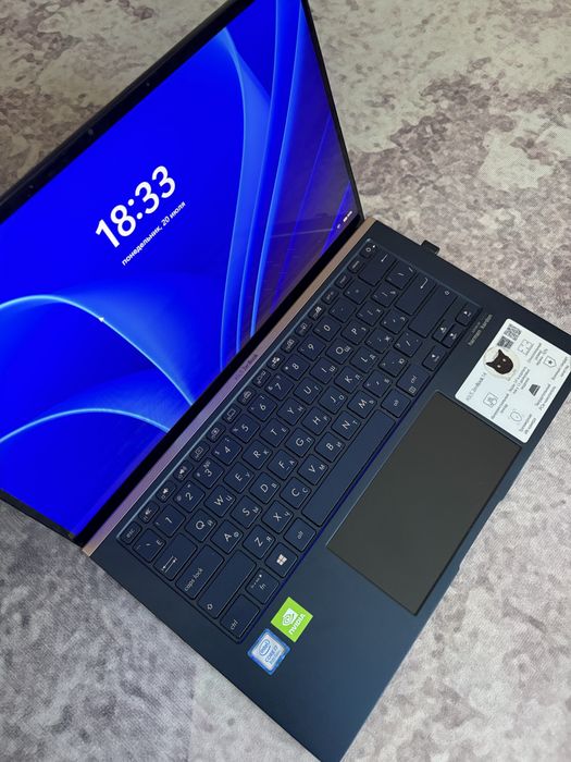 Asus Zenbook 14 UX434F