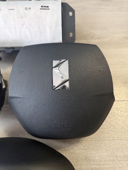 Airbag Citroen DS3 DS4 DS5 Ситроен ДС3 ДС4 ДС5 въздушна възглавница