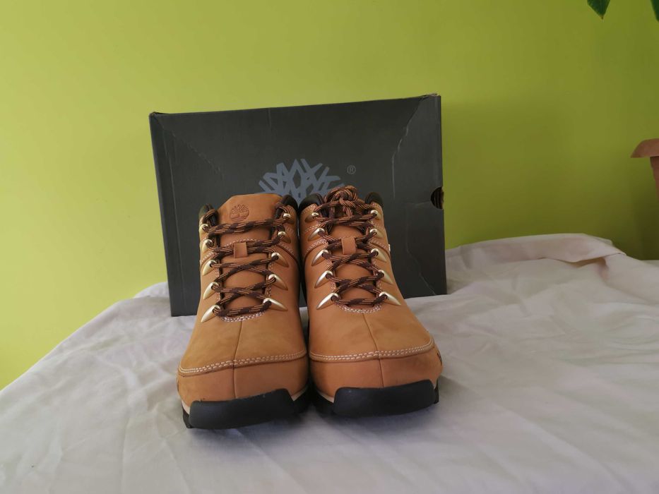 Timberland Euro Sprint Hiker Wheat