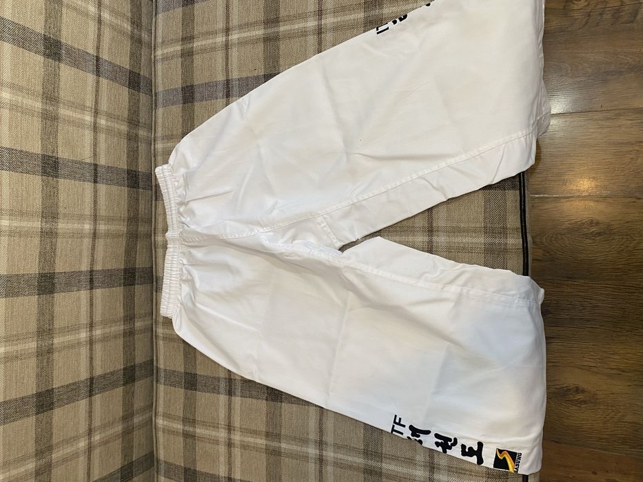 Комплект кимоно таэквондо itf