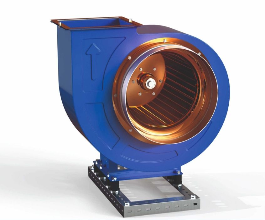 Ventilyator o'rnatish  almashtirish  hizmati