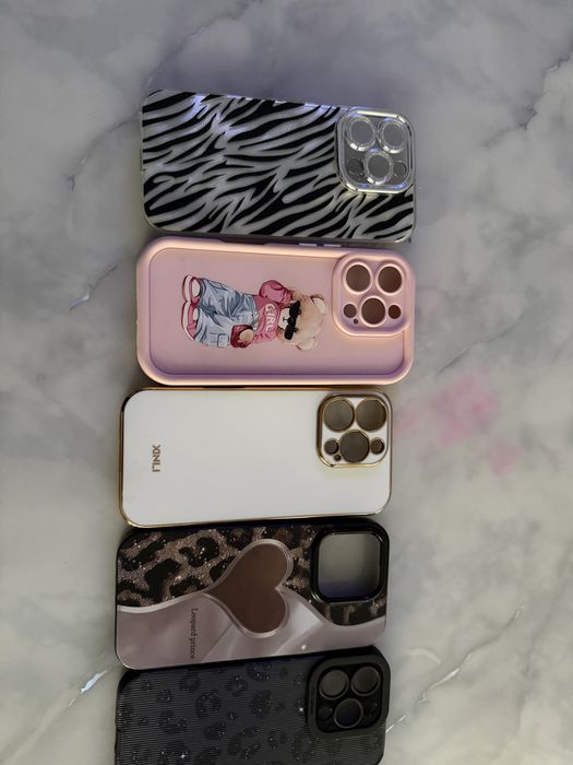 Кейсове за Iphone 16pro