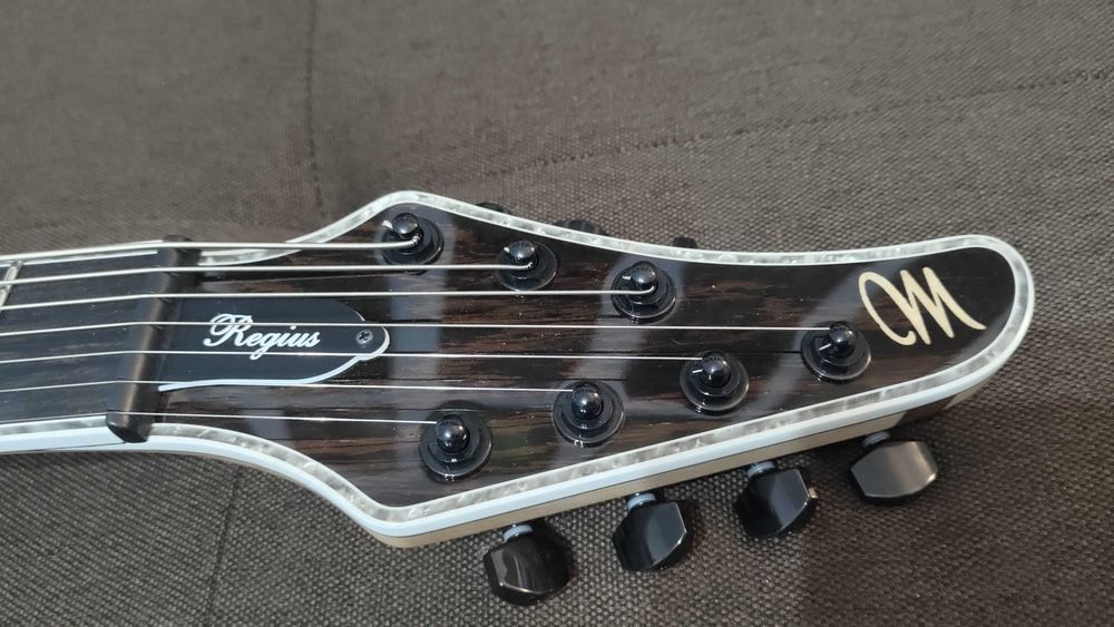 Chitara Mayones Regius 7 bariton